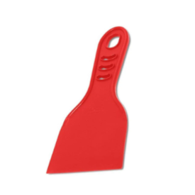 ESPATULA PLASTICA LISA C/CABO 08CM ROMA