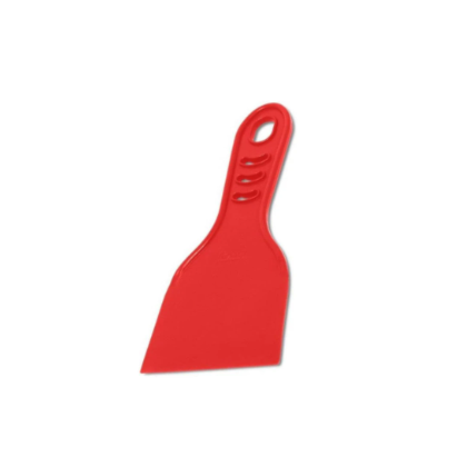 ESPATULA PLASTICA LISA C/CABO 08CM ROMA