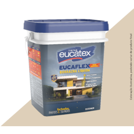 EUCAFLEX BORRACHA LIQUIDA BALDE 20L