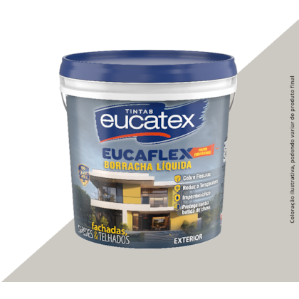 EUCAFLEX BORRACHA LIQUIDA GALAO
