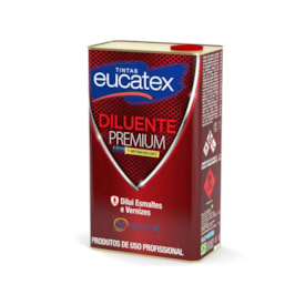 EUCATEX AGUARRAS GALAO