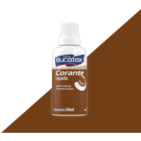 EUCATEX CORANTE LIQUÍDO 50ML