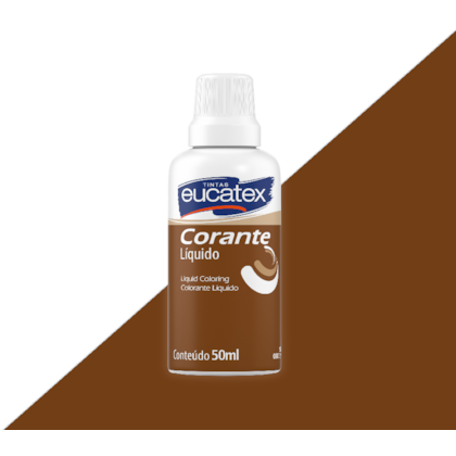 EUCATEX CORANTE LIQUÍDO 50ML