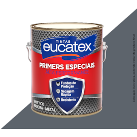 EUCATEX EUCAFER CINZA GALAO