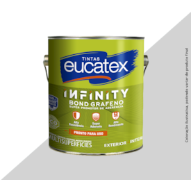 EUCATEX INFINITY PROMOTOR DE ADERENCIA B.A. GALAO