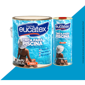 EUCATEX KIT PISCINA AZUL GALAO