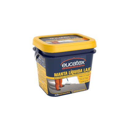 EUCATEX MANTA LIQUIDA BRANCO GALAO 4KG