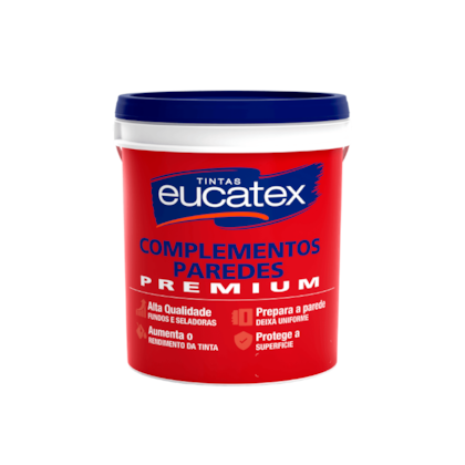 EUCATEX MASSA CORRIDA PVA - BALDE 25 KGS