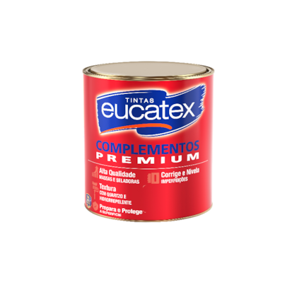 EUCATEX MASSA P/ MADEIRA 1/4