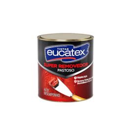 EUCATEX REMOVEDOR GEL DE TINTA 1/4 PASTOSO