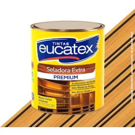 EUCATEX SELADORA EXTRA MADEIRA 1/4
