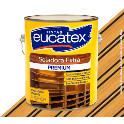 EUCATEX SELADORA EXTRA MADEIRA- GALAO
