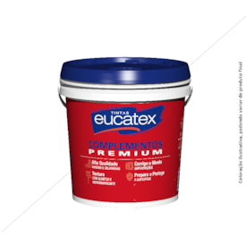 EUCATEX TEXTURA PREMIUM DESENHO BRANCO - GALAO