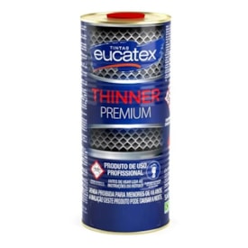EUCATEX THINNER EXTRA 9116 1/4