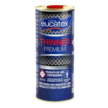 EUCATEX THINNER EXTRA 9116 1/4