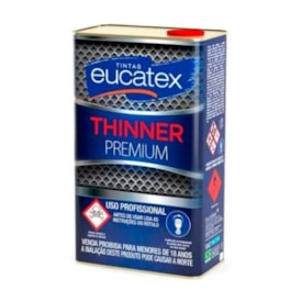 EUCATEX THINNER EXTRA 9116 GALAO