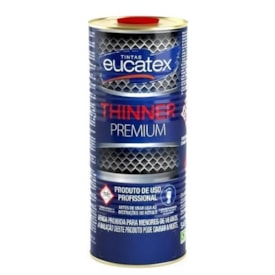 EUCATEX THINNER PRIMEIRA 9800 1/4