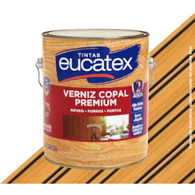 EUCATEX VERNIZ COPAL INCOLOR GALAO