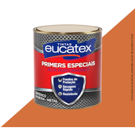 EUCATEX  ZARCAO LARANJA - 1/4