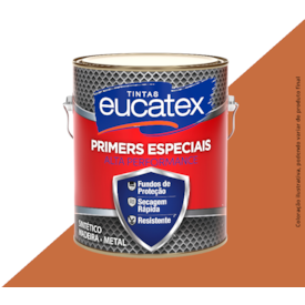 EUCATEX  ZARCAO LARANJA - GALAO