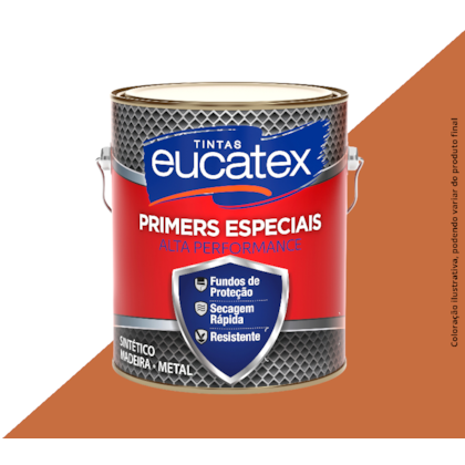 EUCATEX  ZARCAO LARANJA - GALAO