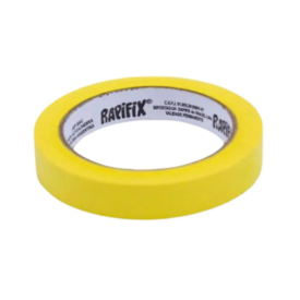 FITA CREPE AUTO AMARELA 590 18X40 RAPIFIX