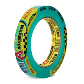FITA CREPE AUTOMOTIVA VERDE 525S  18X50 ADERE