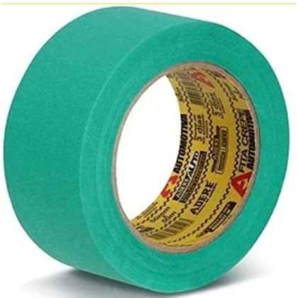 FITA CREPE AUTOMOTIVA VERDE 525S  48X50 ADERE