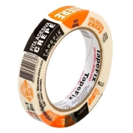 FITA CREPE USO GERAL 18X50 TAPEFIX ADERE