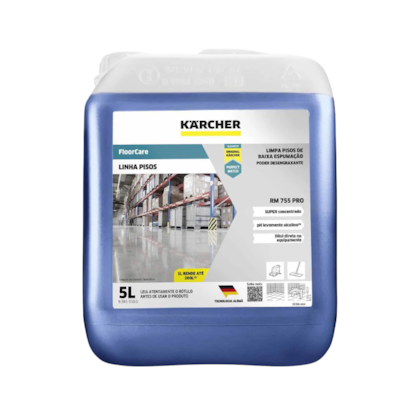 FLOORCARE RM 755 PRO(5L) KARCHER