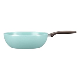 FRIGIDEIRA WOK 2,3L C/TAMPA CERAMICA SUPREMA - BRINOX