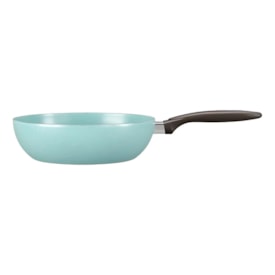 FRIGIDEIRA WOK 2,3L S/TAMPA CERAMICA SUPREMA - BRINOX