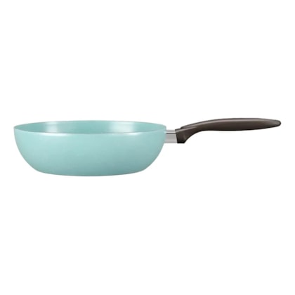 FRIGIDEIRA WOK 2,3L S/TAMPA CERAMICA SUPREMA - BRINOX