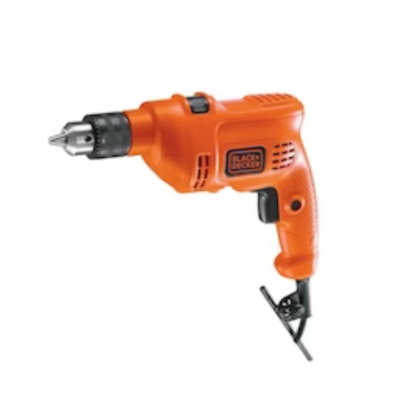 FURADEIRA DE IMPACTO 560W 3/8 polegadas  BLACK & DECKER