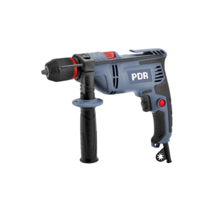 FURADEIRA IMPACTO 1/2POL. 800W MANDRIL S/ CHAVE - PDR