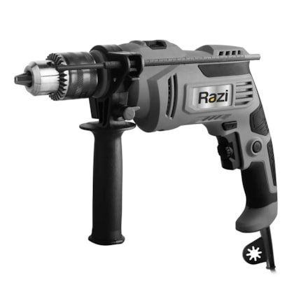 FURADEIRA IMPACTO VVR 600W  - RAZI