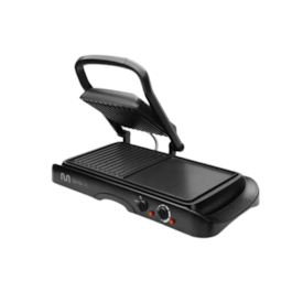 GRILL 2 EM 1 1500W - MULTILASER