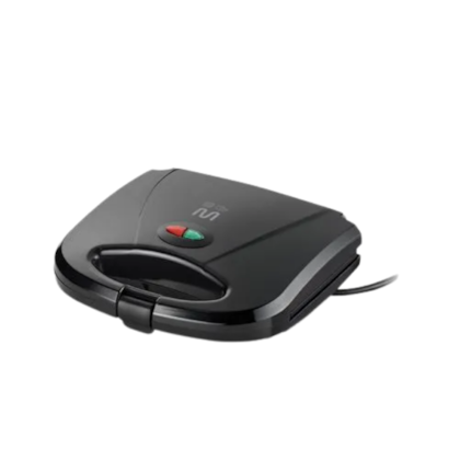 GRILL E SANDUICHEIRA 750W - MULTILASER