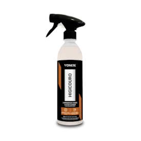 HIGICOURO LIMPADOR DE COURO  500ML -  VONIXX