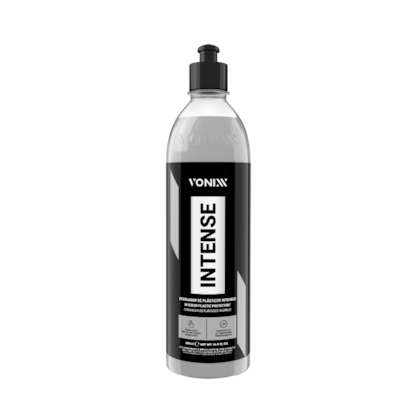 INTENSE RENOVADOR DE PLASTICOS INTERNOS 500ML-  VONIXX