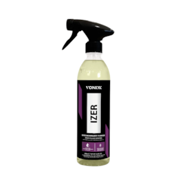 IZER DESCONTAMINANTE FERROSO 500ML -  VONIXX