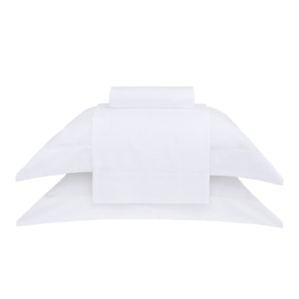 JOGO DE CAMA QUEEN DAMASK STRIPES BUDDEMEYER