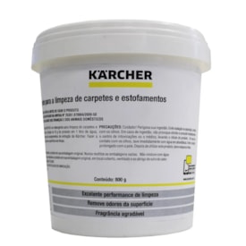 KARCHER LIMPA CARPETE E ESTOFADO (800G) - KARCHER
