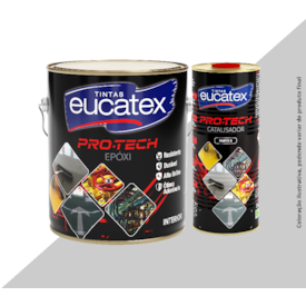 KIT EPÓXI EUCATEX PRO TECH 
