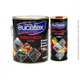 KIT EPÓXI EUCATEX PRO TECH 