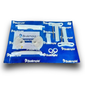 KIT MANUTENCAO ESPREMEDOR DOBLO - BRALIMPIA