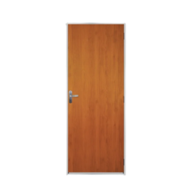 KIT PORTA LISA 215 X 65 ACO/MAD 60 MM MELAMINICA MGM