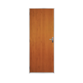 KIT PORTA LISA 215 X 85 ACO/MAD RQ 60 MM MELANINICA MGM