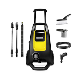 LAVADORA DE ALTA PRESSÃO K3 FORCE 1815 PSI - KÄRCHER