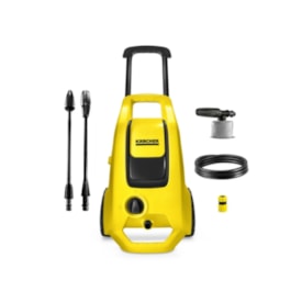 LAVADORA DE ALTA PRESSÃO K3 FORCE TURBO 1815 PSI - KÄRCHER